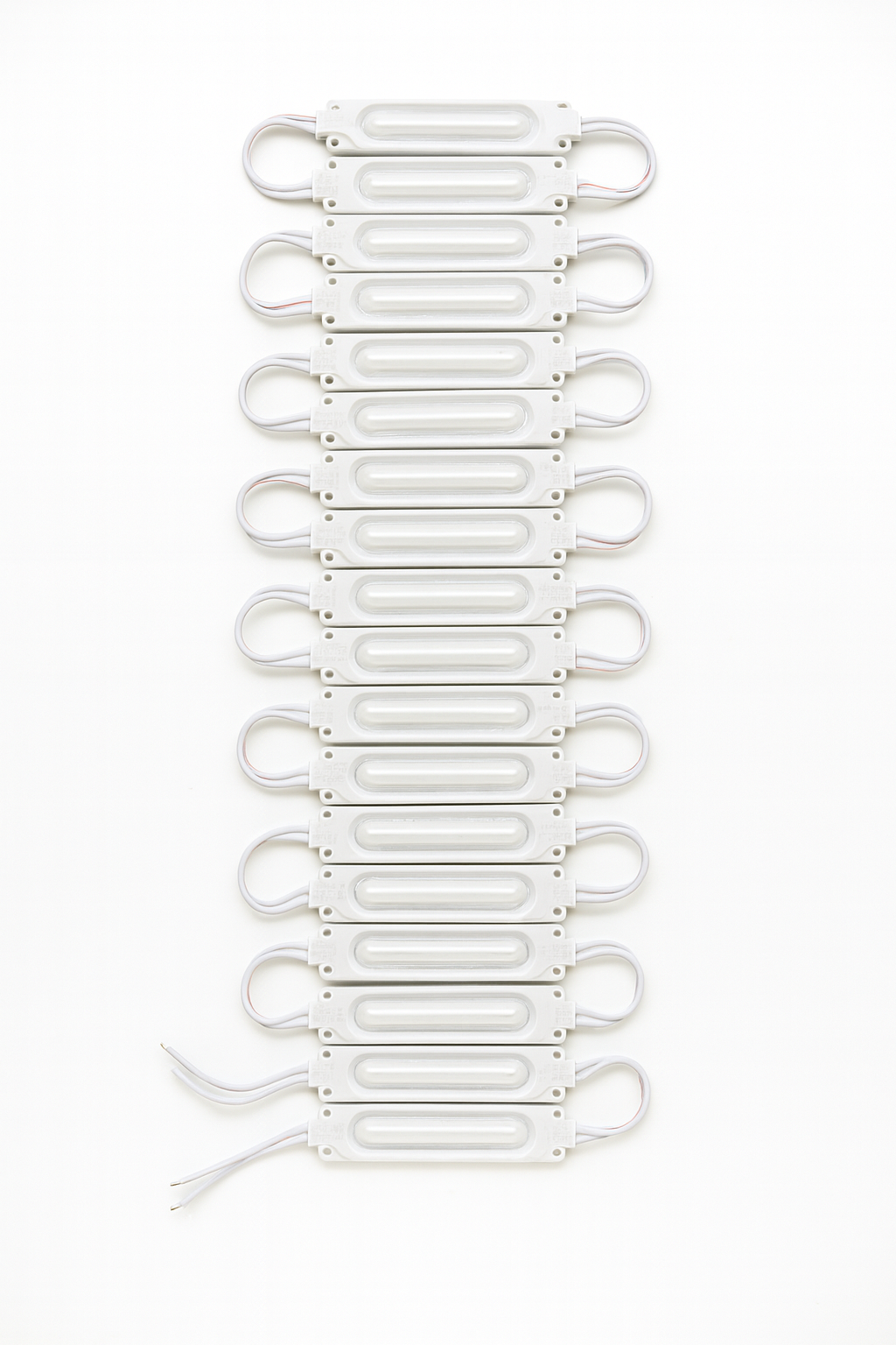 MODULOS LED RISTRA 20 LUCES