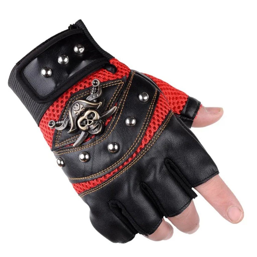 GUANTES (PIRATA)