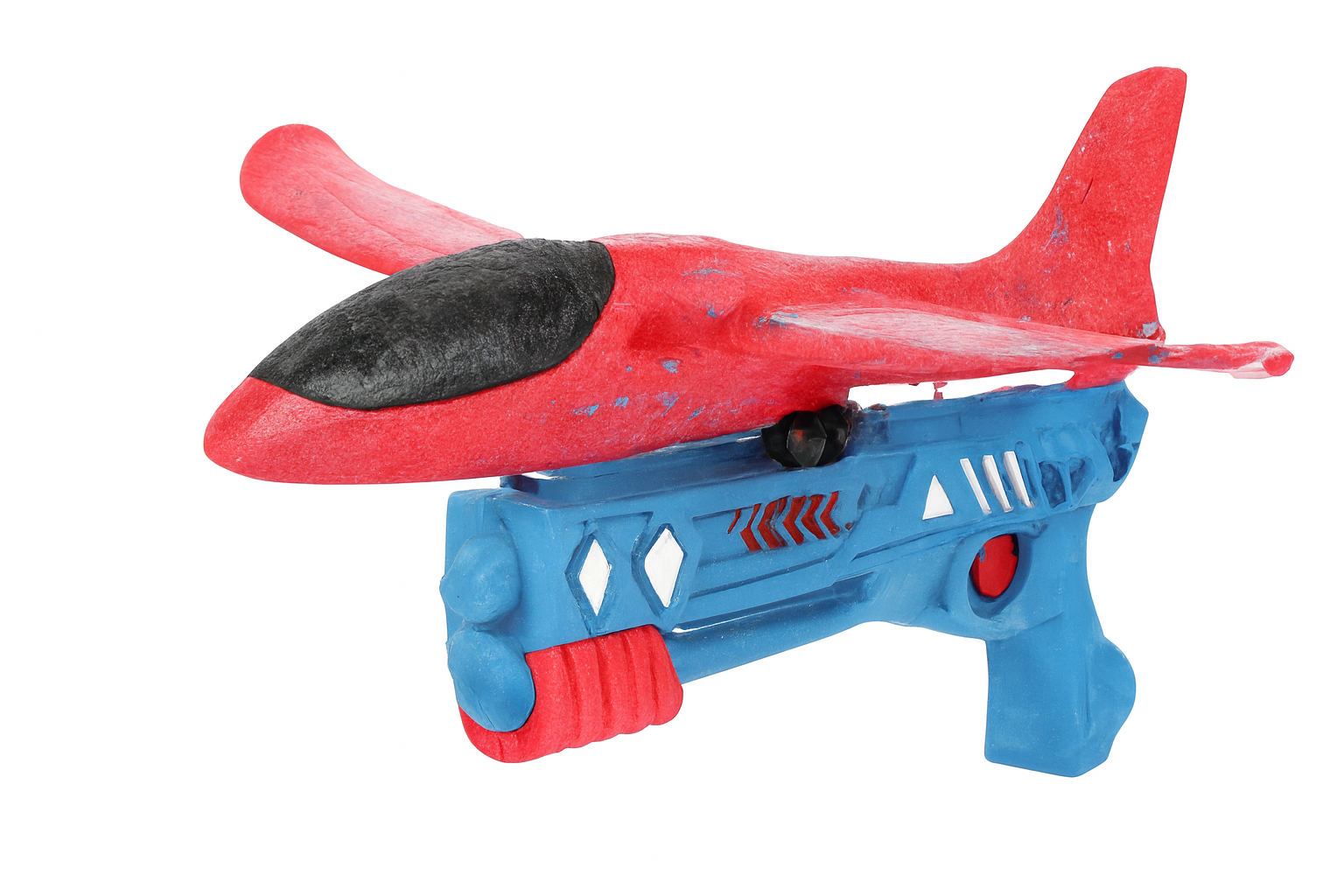 PISTOLA DE INYECSION DE AVION