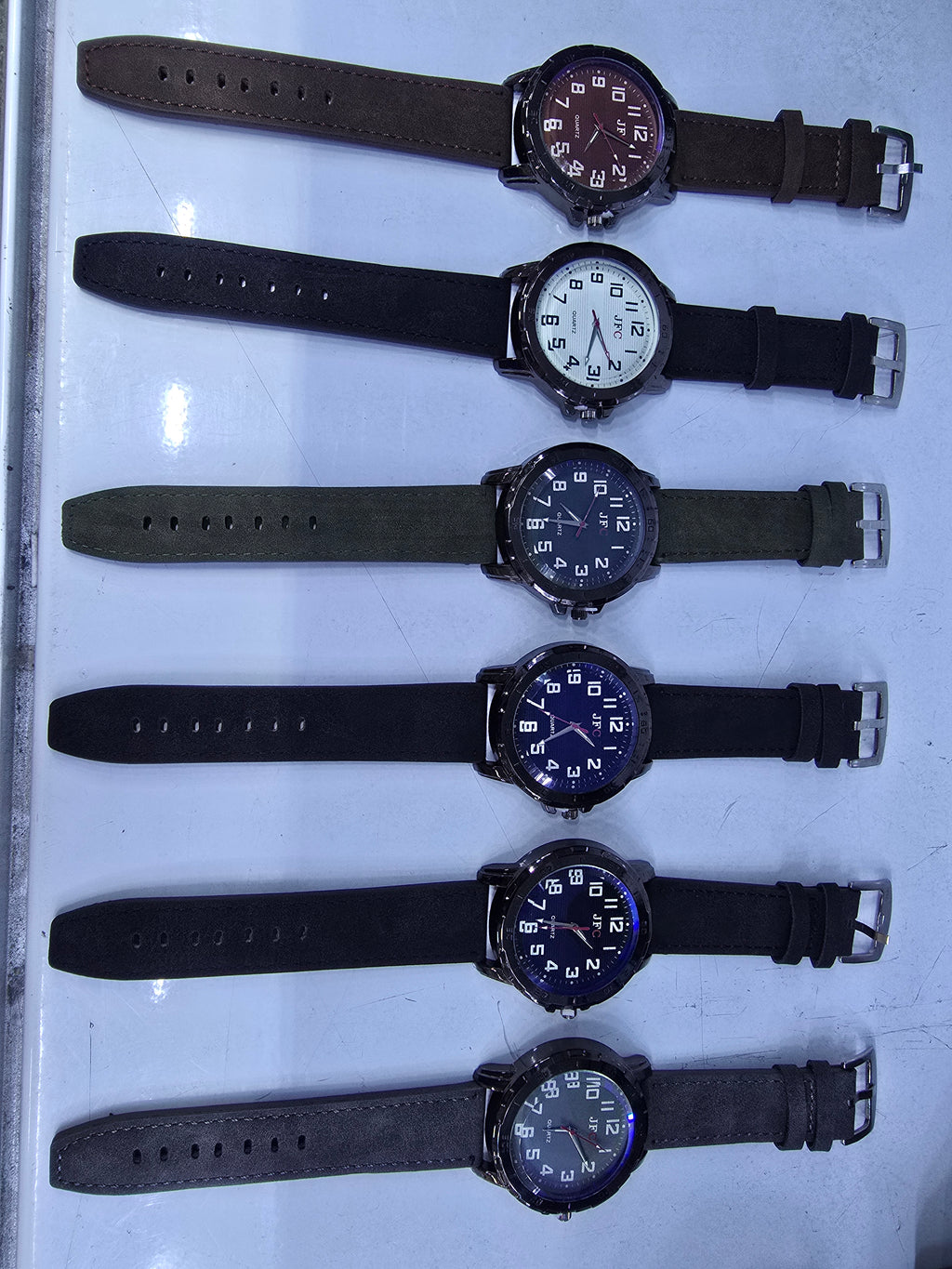 RELOJ DE CABALLERO VARIEDADES DE ESTILO