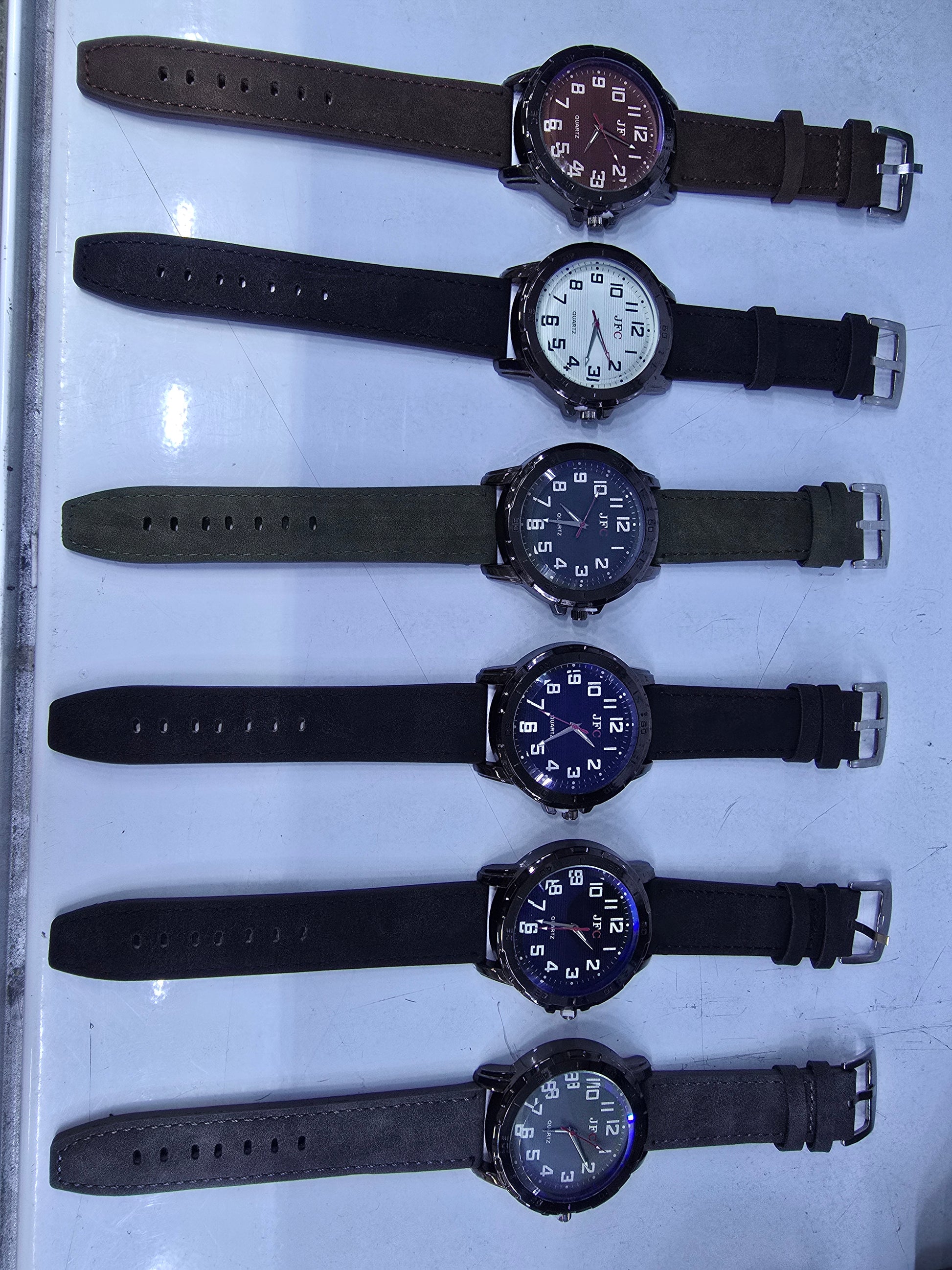 RELOJ DE CABALLERO VARIEDADES DE ESTILO