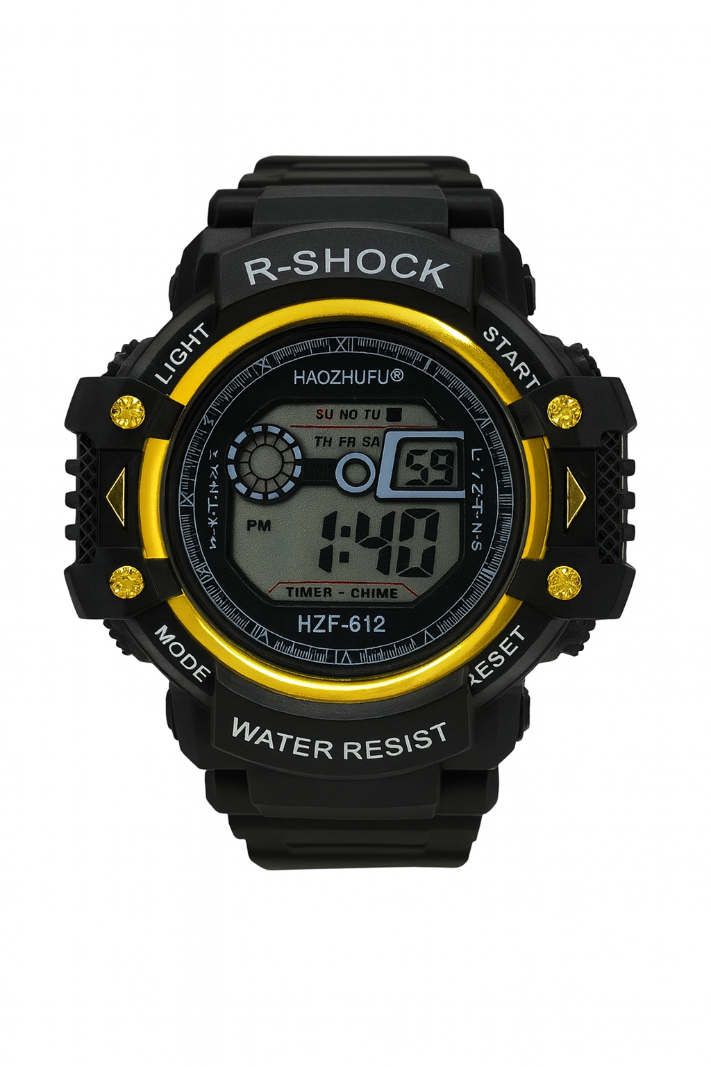 RELOJ DE CABALLERO RESISTENTE AL AGUA