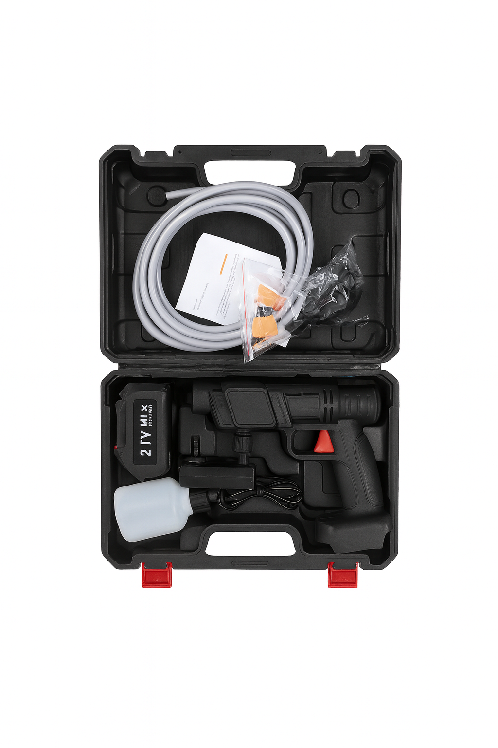 HIDROLAVADORA DE 1 BATERIA