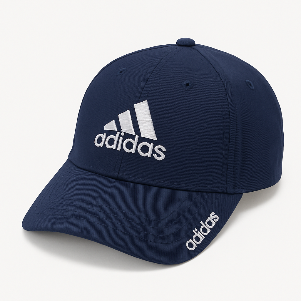 GORRA ADIDAS AZUL OSCURO