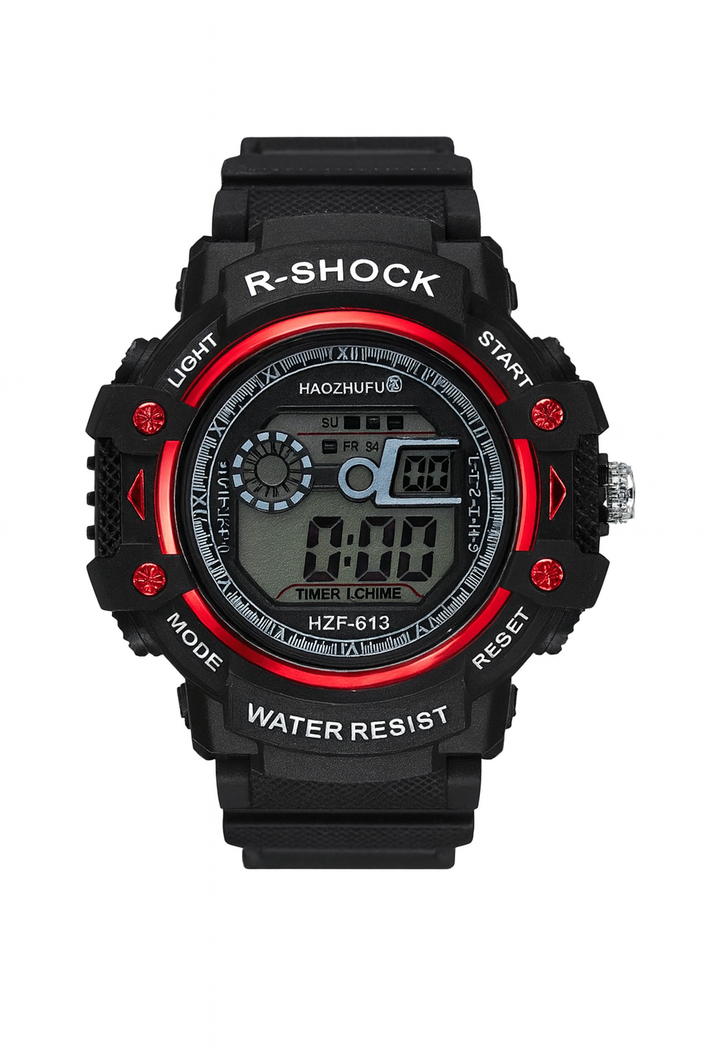 RELOJ DE CABALLERO RESISTENTE AL AGUA