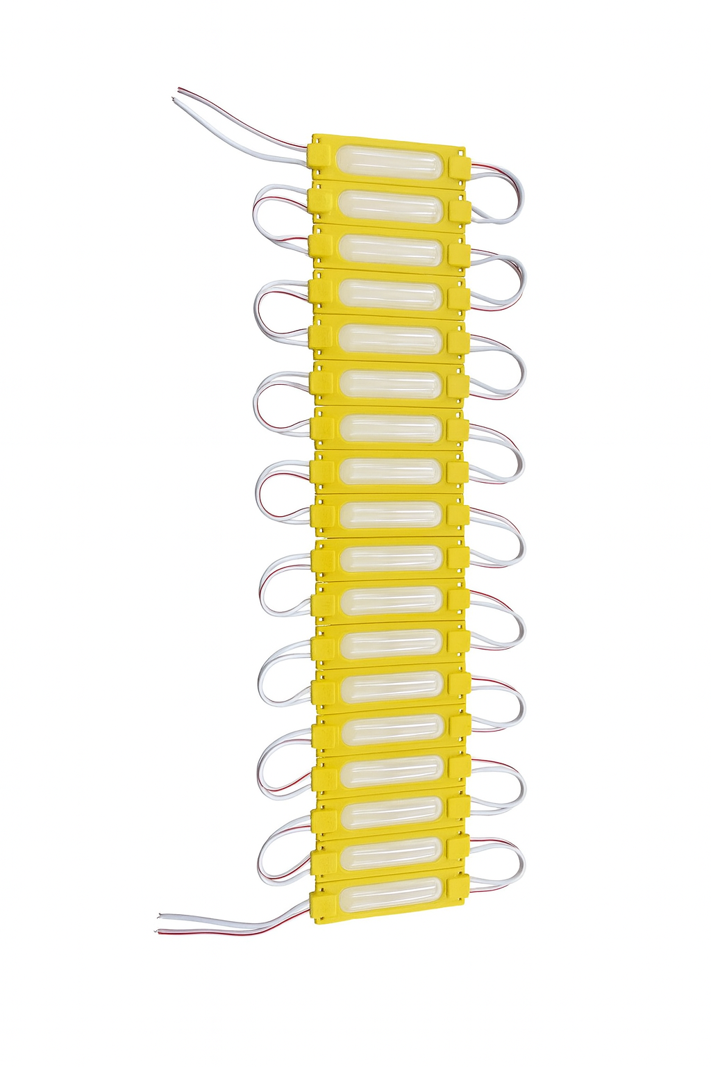 MODULOS LED RISTRA 20 LUCES