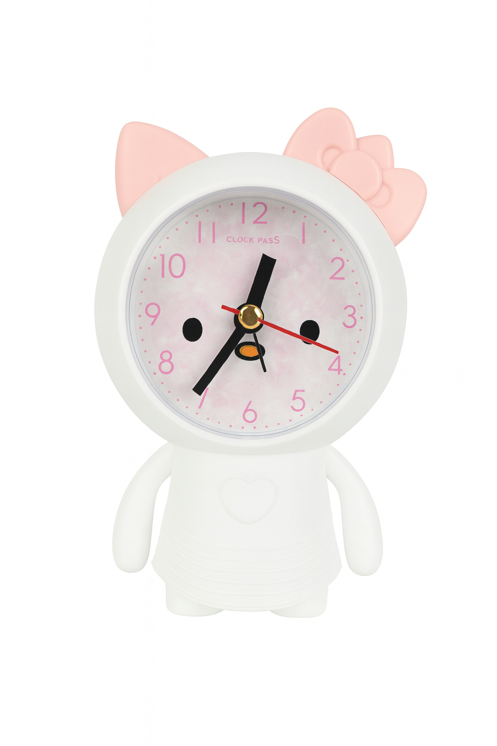RELOJ DE MESA HELLO KITTY