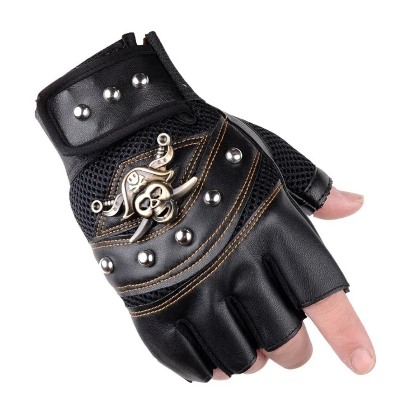 GUANTES (PIRATA)