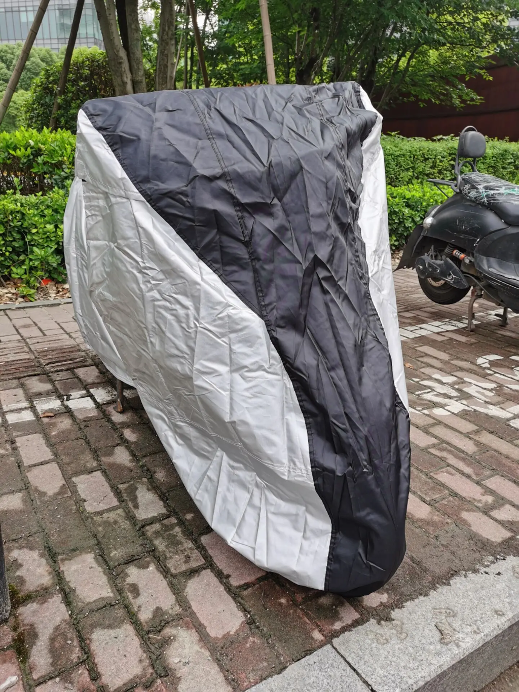 COBERTOR PARA MOTOCICLETA