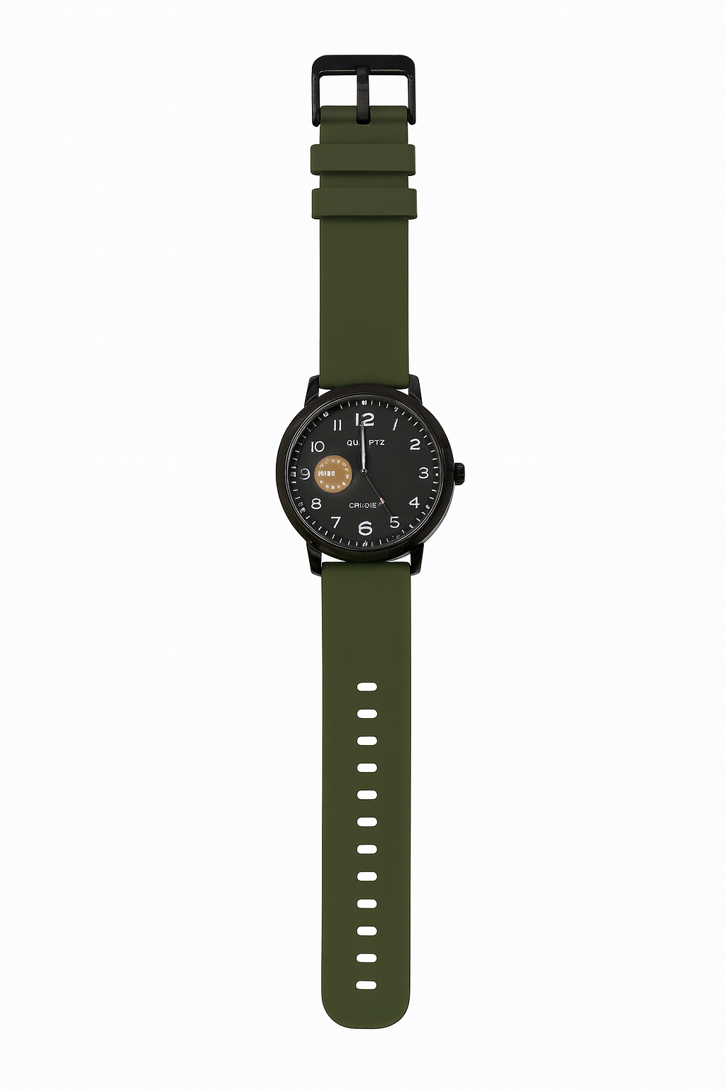 RELOJ DE CABALLERO CONTRA EL AGUA