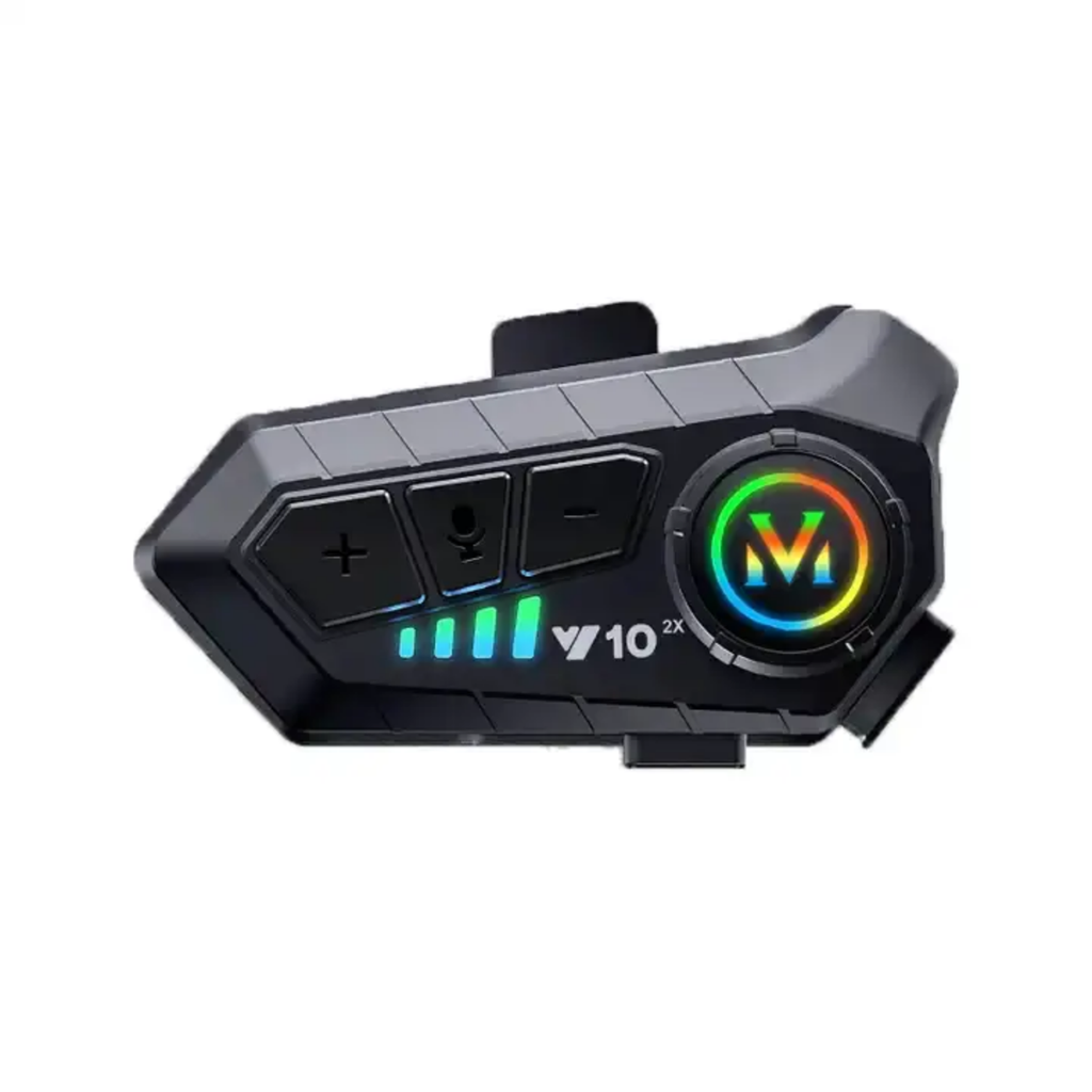 INTERCOMUNICADORES Y10 2X PARA CASCO