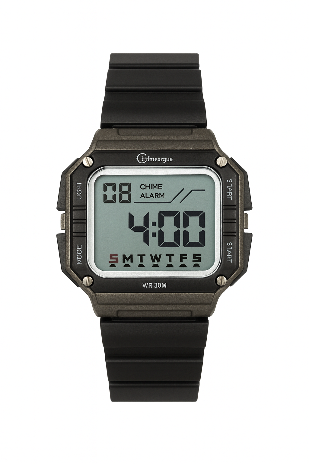 RELOJ DE CABALLERO RESISTENTE AL AGUA