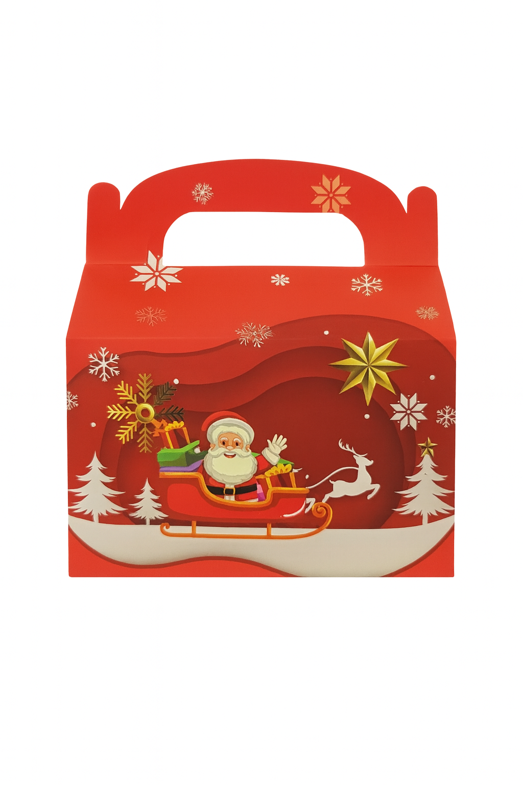 CAJITA DE REGALO PEQUEÑA