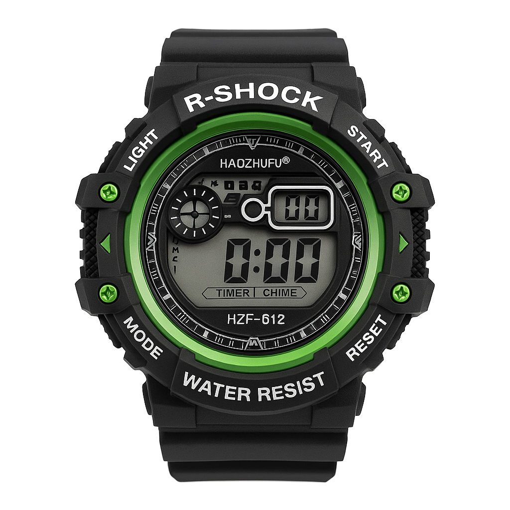 RELOJ DE CABALLERO RESISTENTE AL AGUA