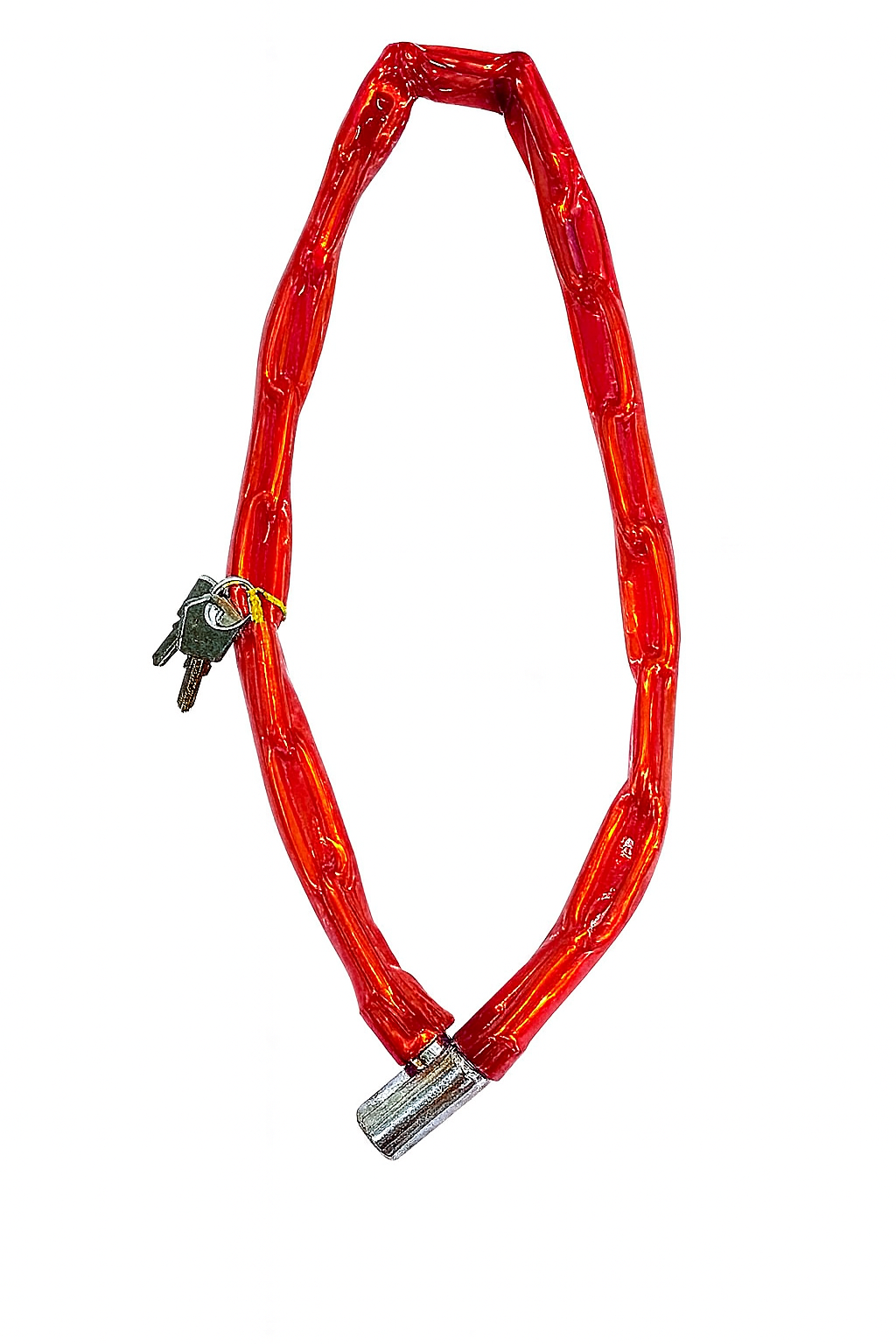 CADENA DE SEGURIDAD CON CANDADO GRANDE