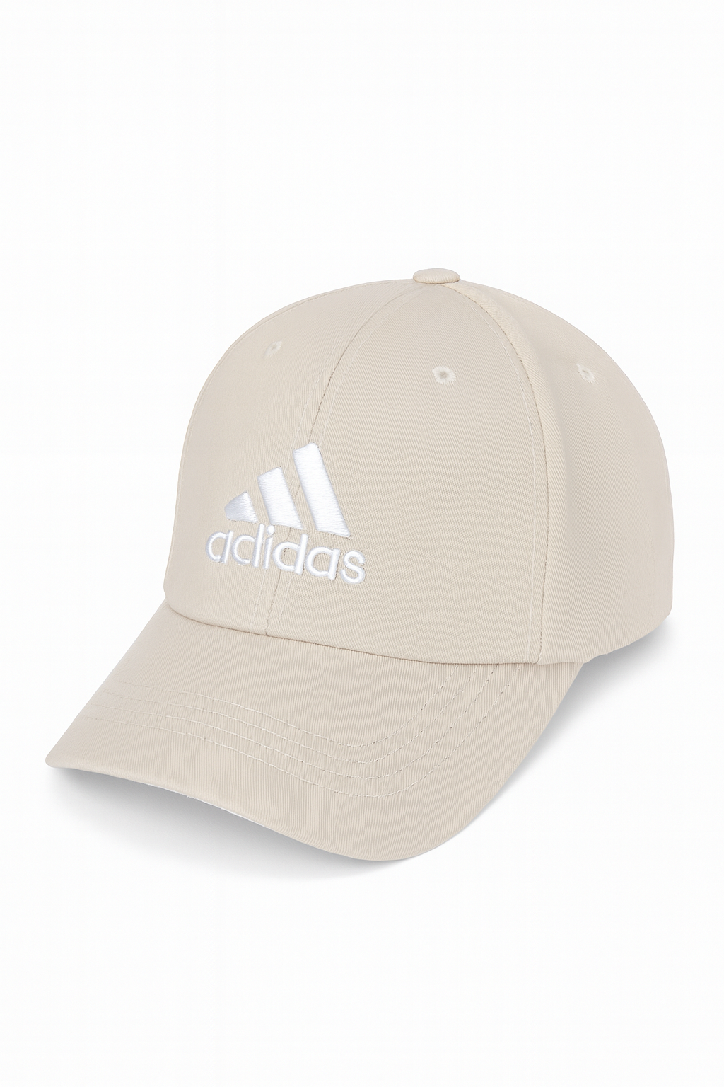 GORRA BEIGE ADIDAS