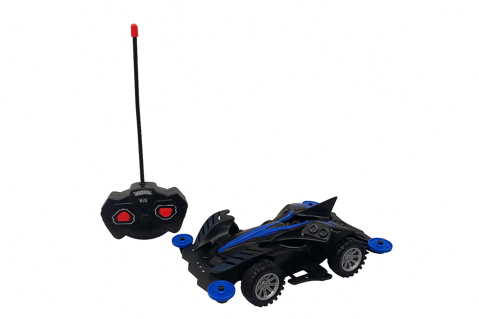 CARRO A CONTROL REMOTO MAX-S1