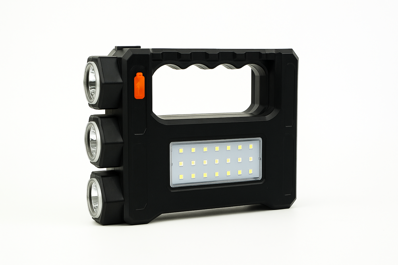 FOCO TRIPLE RECARGABLE