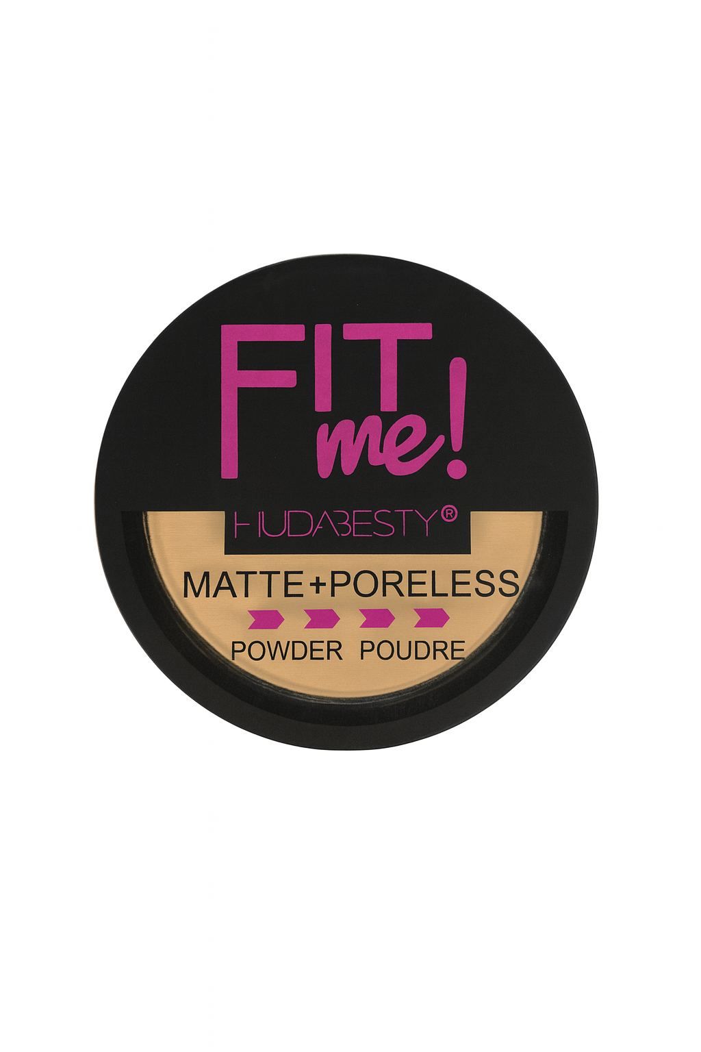 POLVO FIT ME