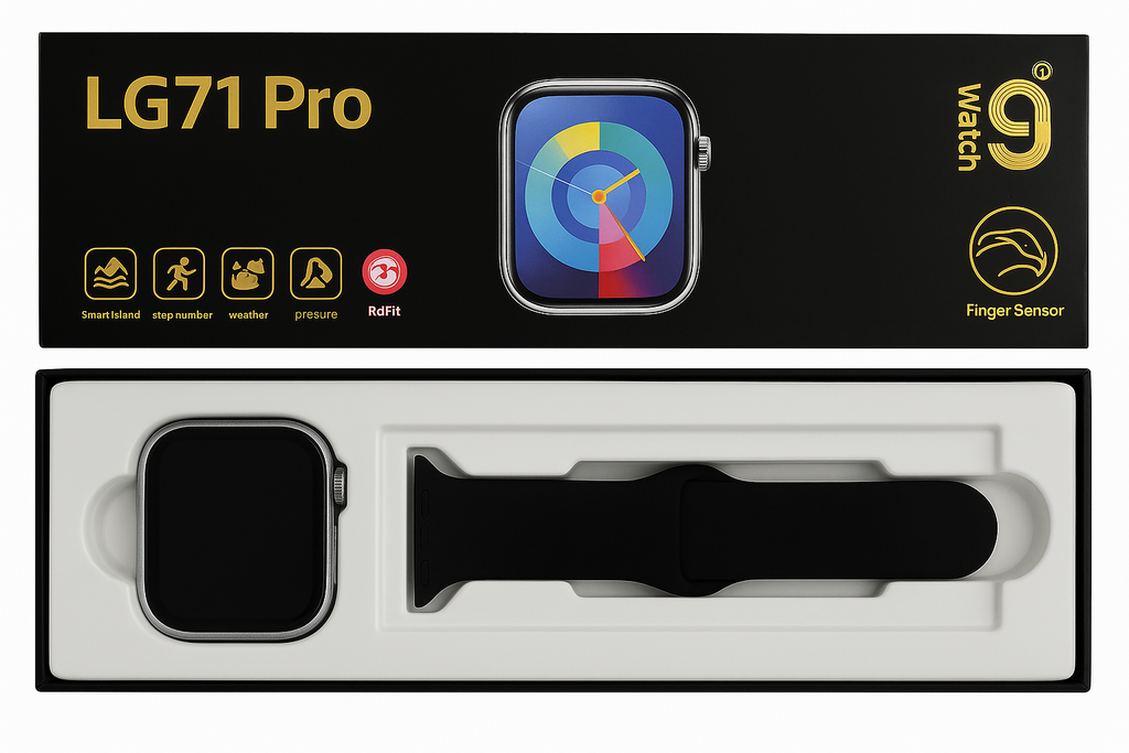 SMART WATCH LG71
