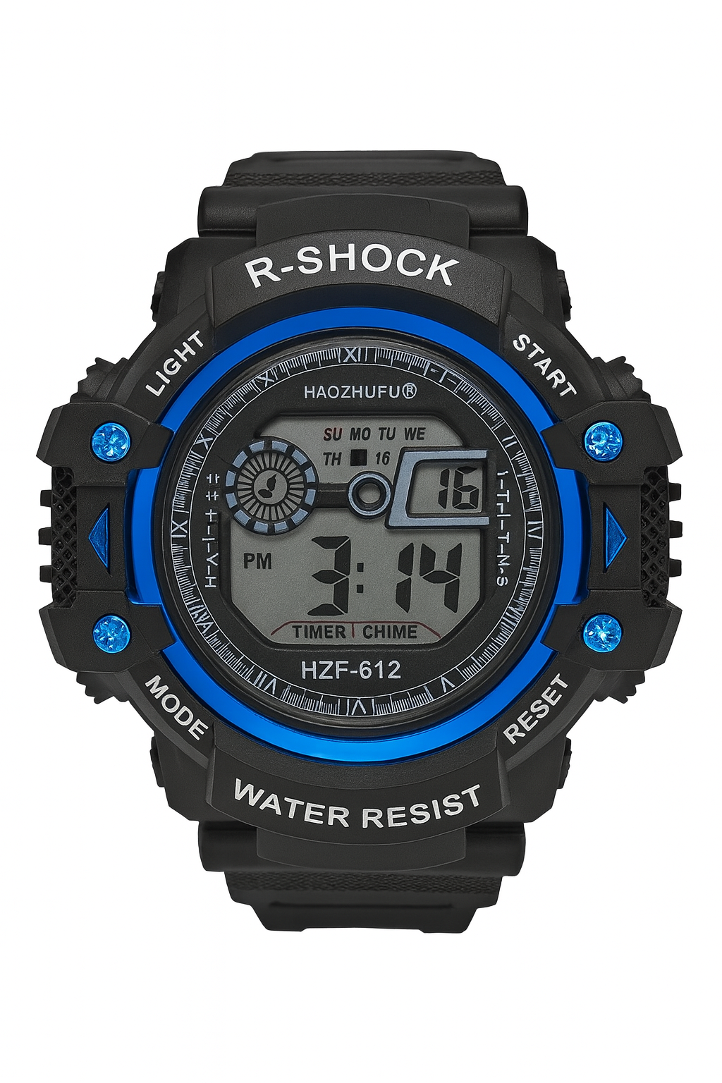 RELOJ DE CABALLERO RESISTENTE AL AGUA