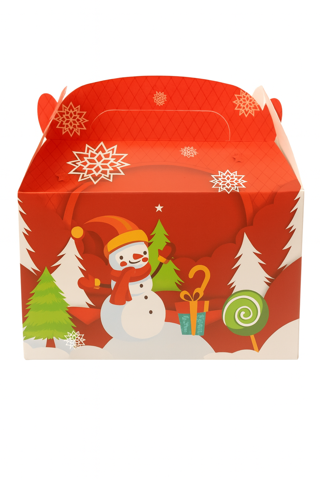 CAJITA DE REGALO PEQUEÑA