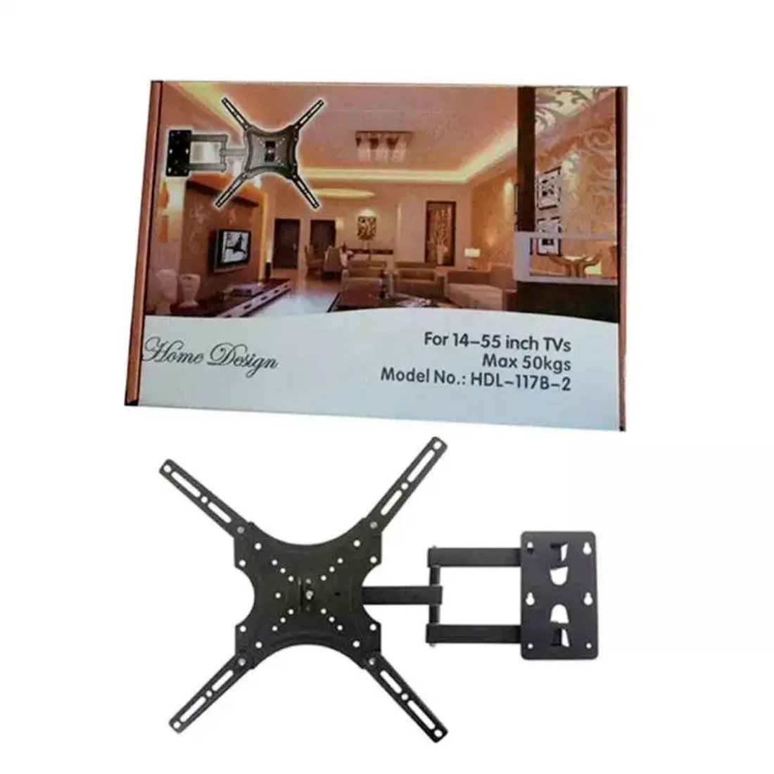 SOPORTE 14-55 PULGADAS