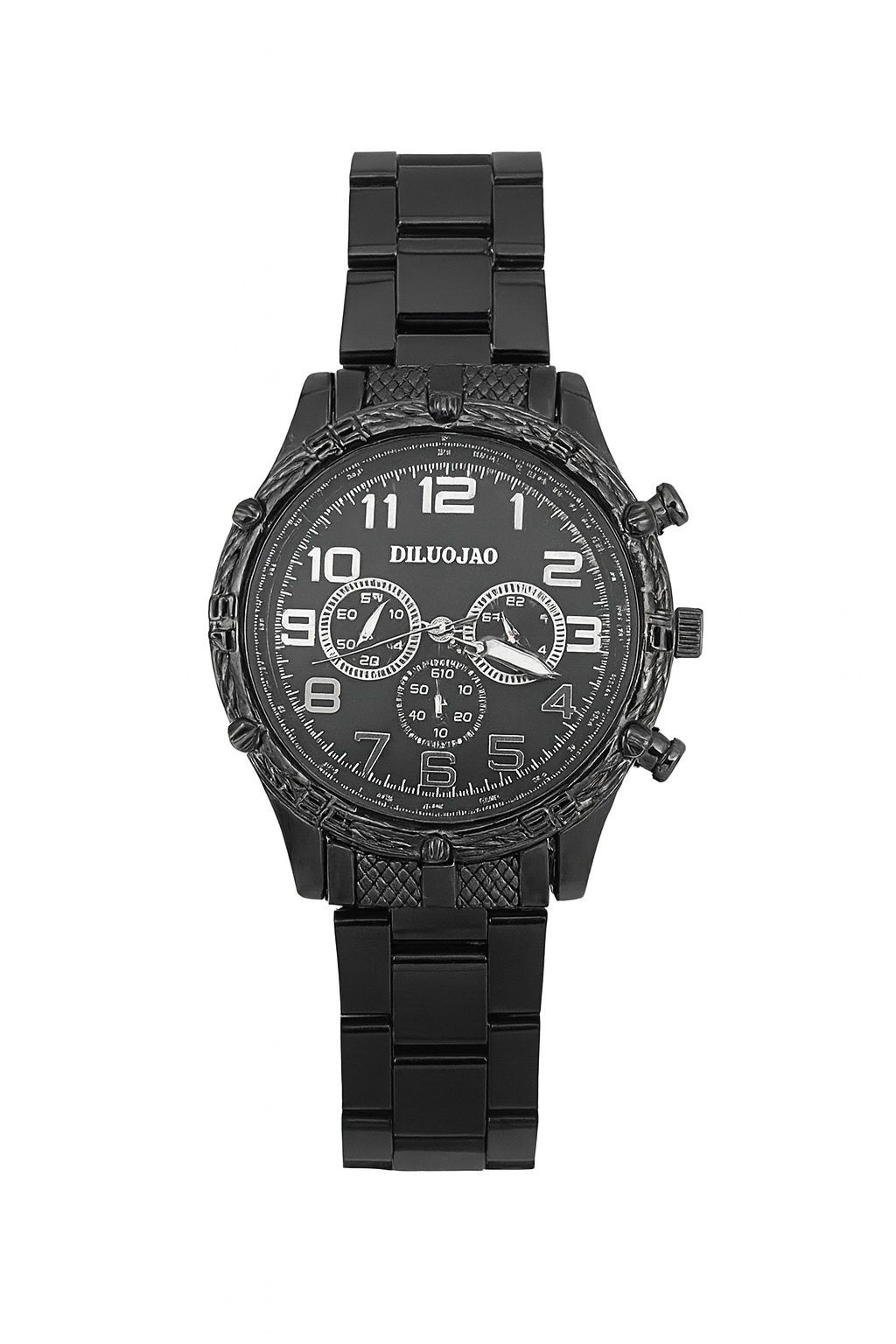 RELOJ DE METAL PARA CABALLERO