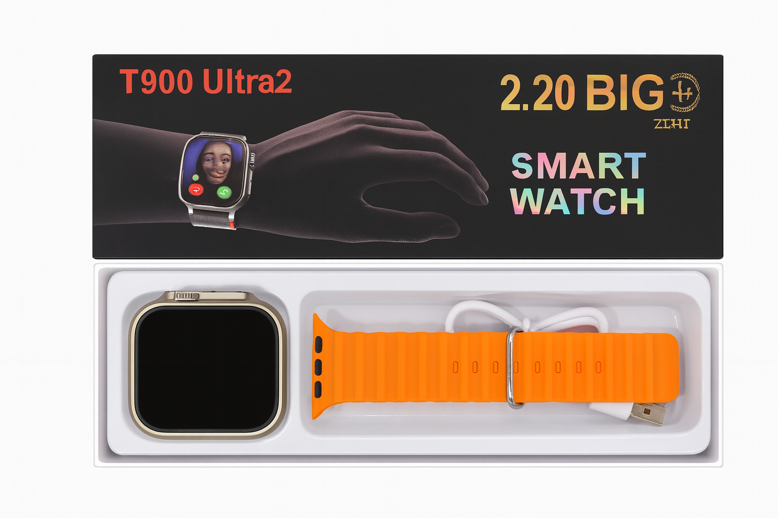 SMART WATCH T900 ULTRA2