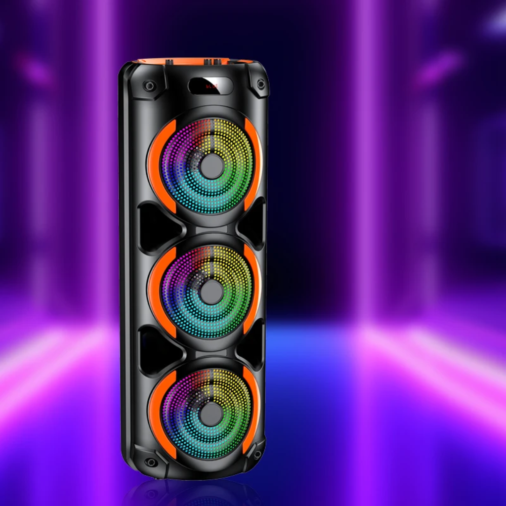 Parlante de torre Bluetooth