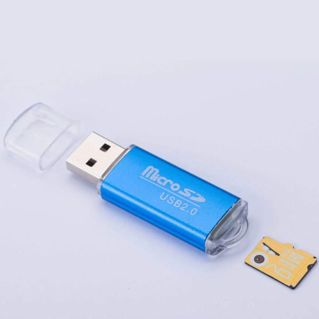 LECTOR DE MICRO SD