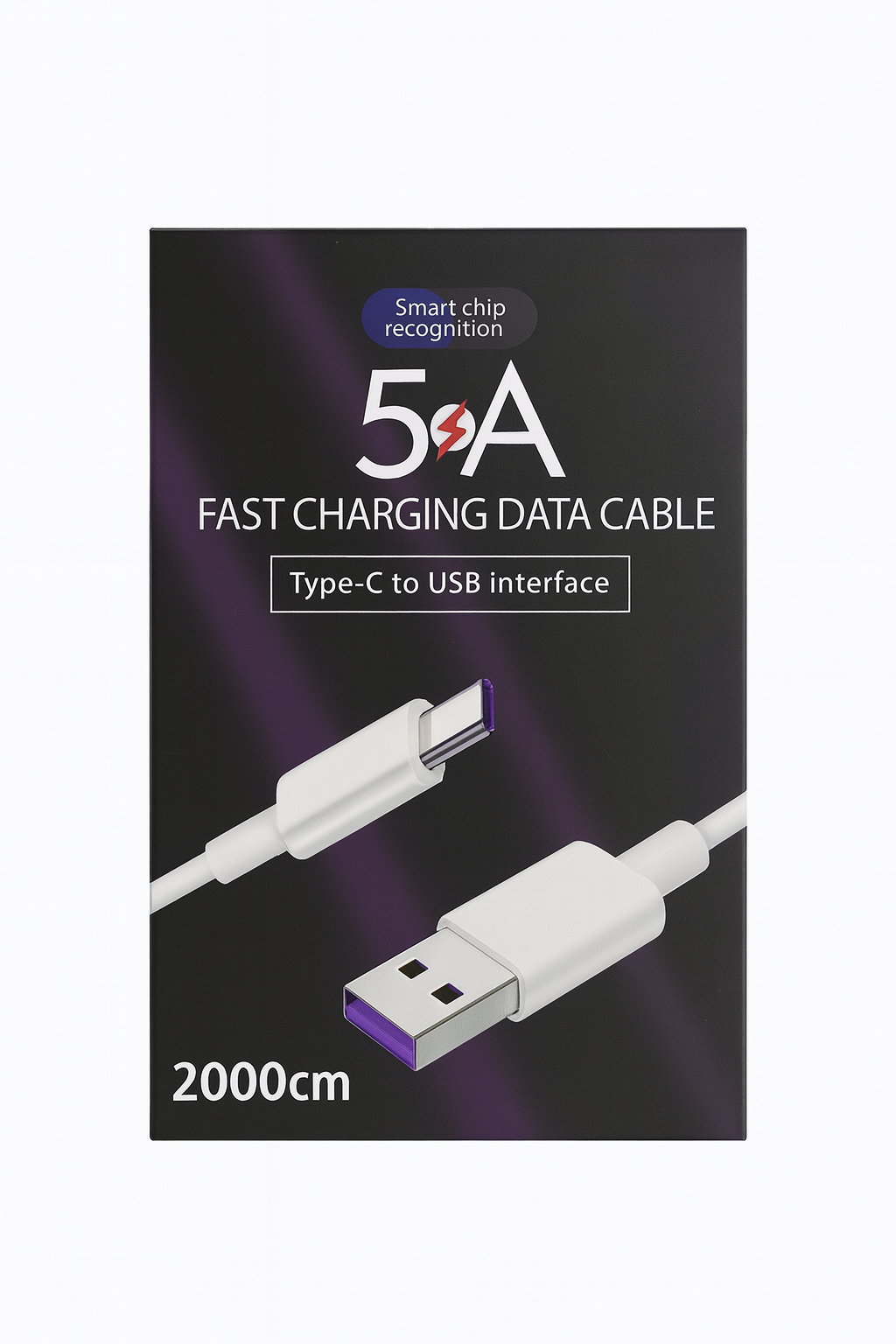 CABLE TIPO C DE 2METROS