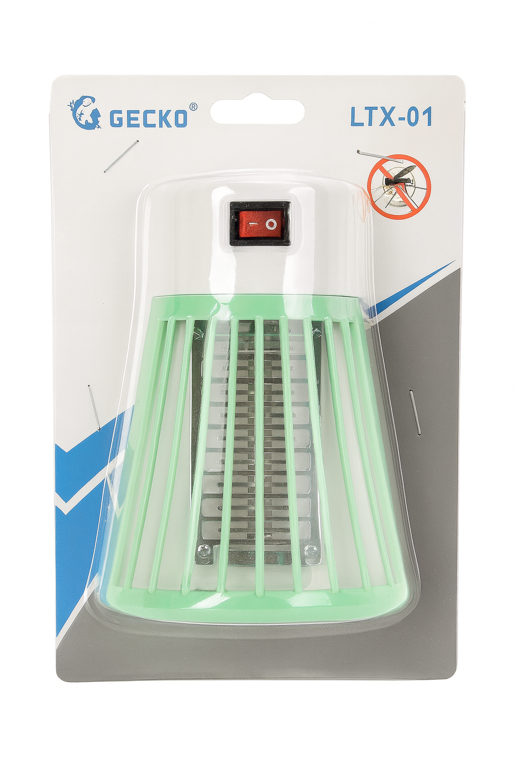 LÁMPARA PARA ZANCUDO