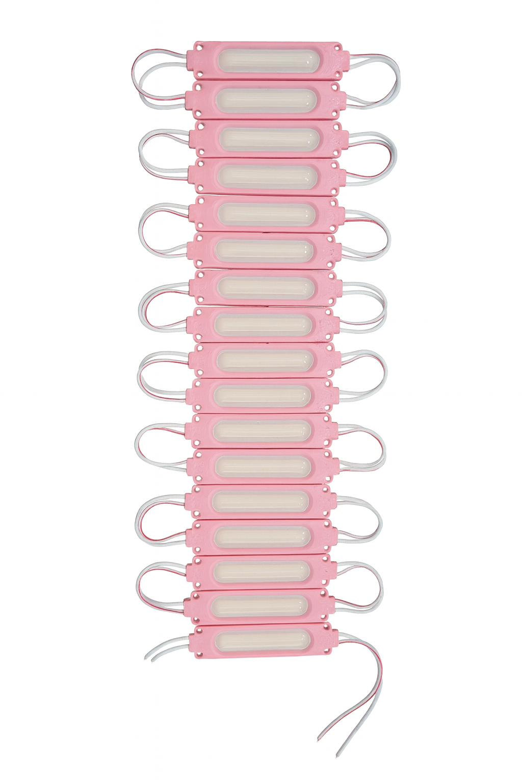 MODULOS LED RISTRA 20 LUCES