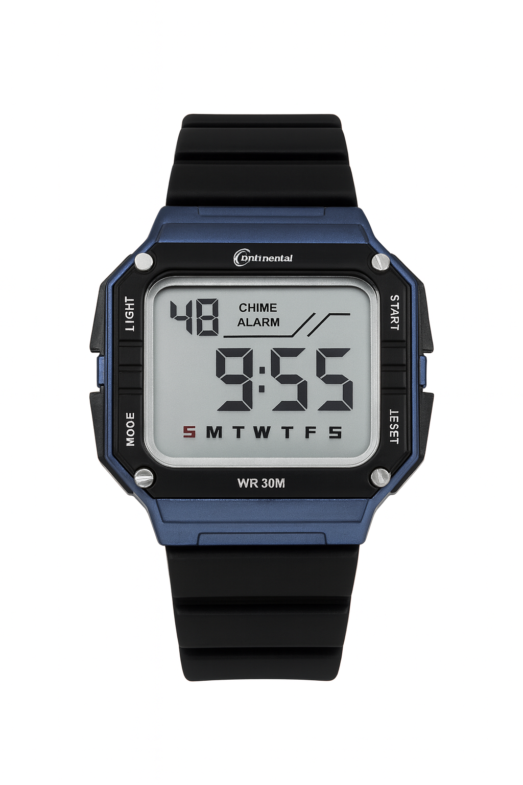 RELOJ DE CABALLERO RESISTENTE AL AGUA