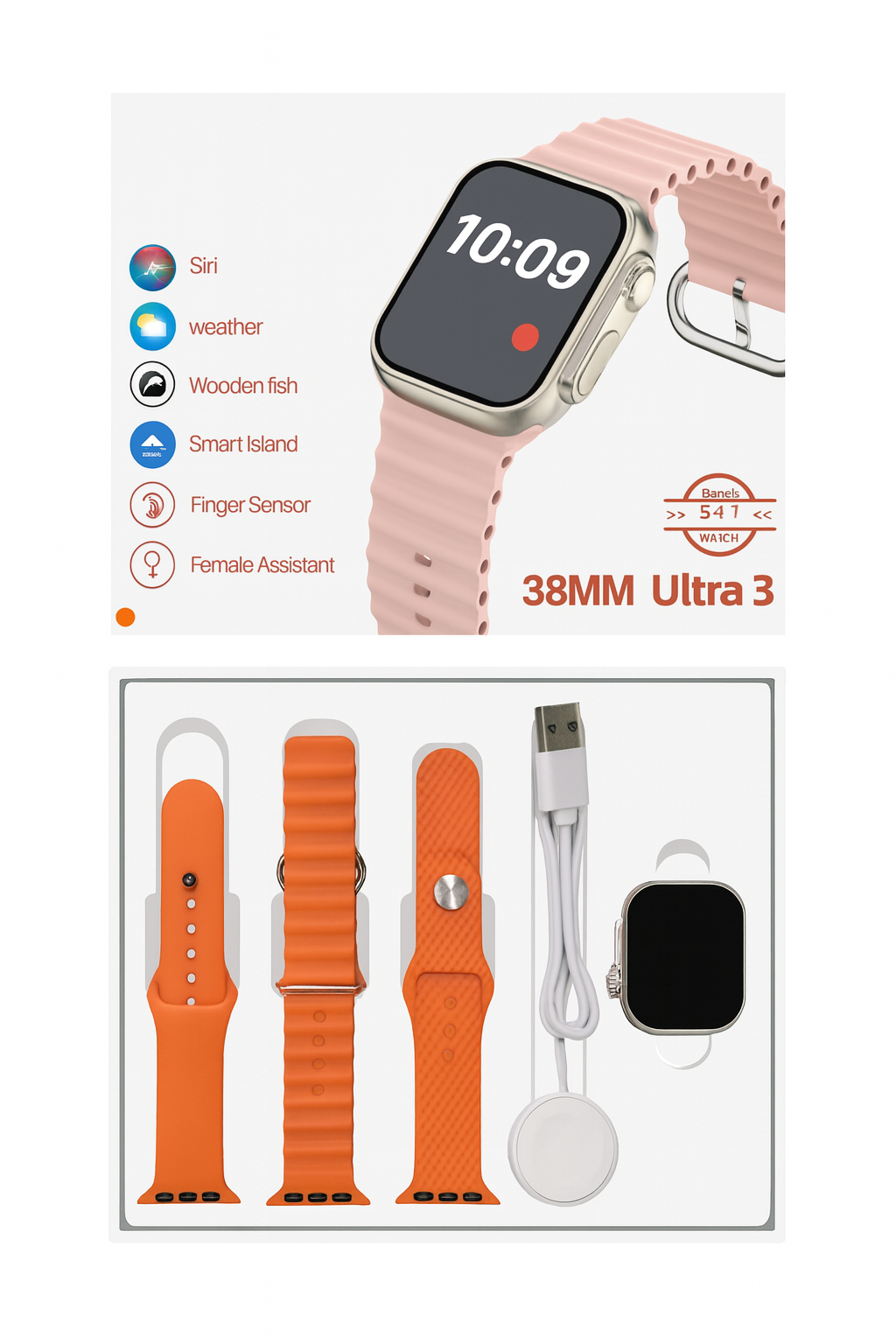 SMART WATCH LG77 MINI