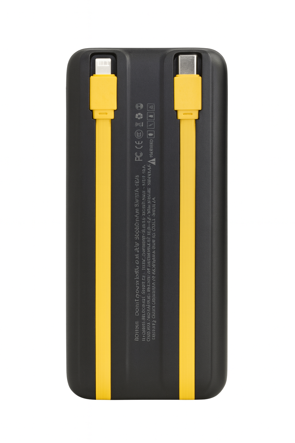 POWER BANK YP-006 30000MAH CON CABLE