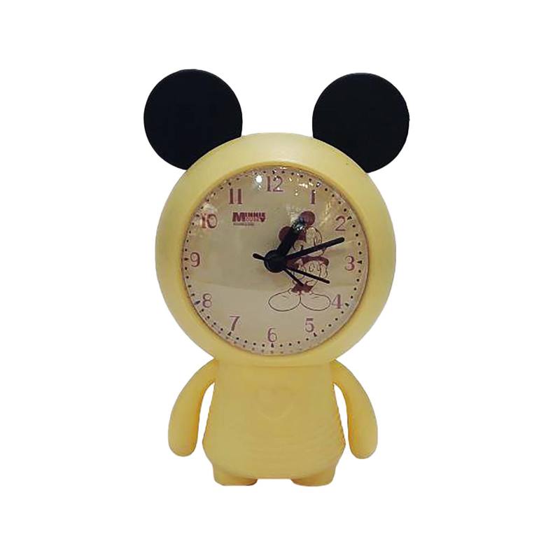 RELOJ DE MESA MICKEY