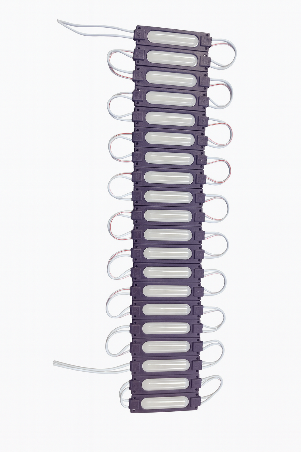 MODULOS LED RISTRA 20 LUCES